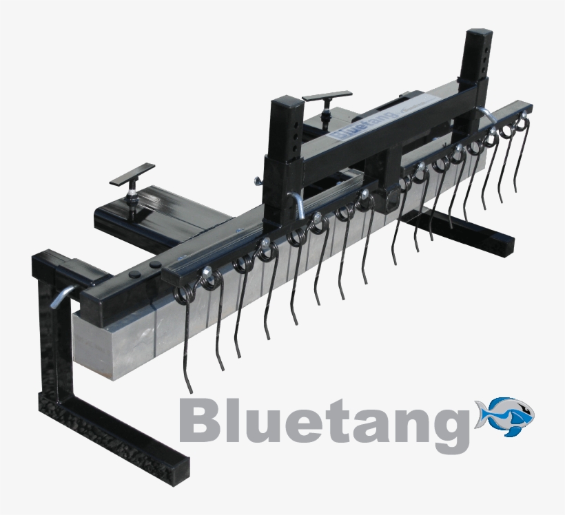 Bluestang Series Magnetic Sweeper Bluestreak Equipment - Magnet, transparent png