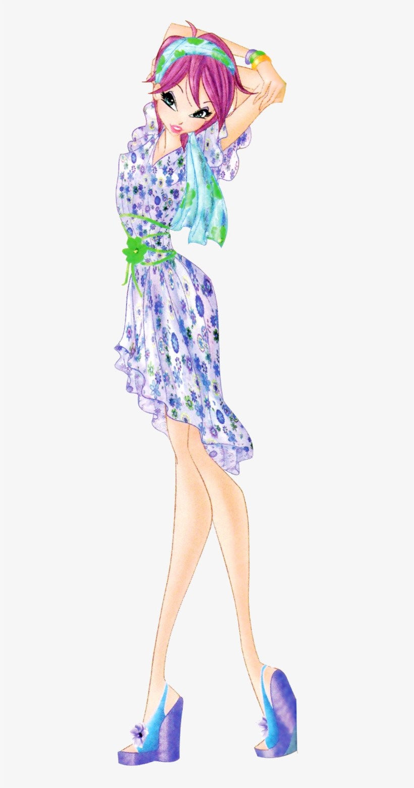 Winx Club, Cool Drawings, Dolls, Seasons - Winx Club, transparent png