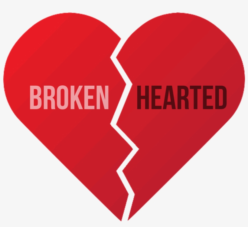 Broken Hearted- Title - He Cheated: A Woman's Guide To Receiving God's Healing, transparent png