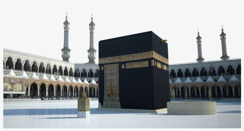 Tuesday, January 17, 2017 - 3d Makkah, transparent png
