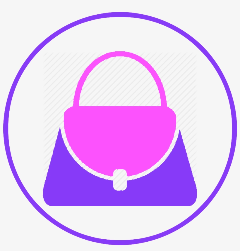 Download Transparent Bag Icon - Handbag Png Transparent Icon - PNGkit