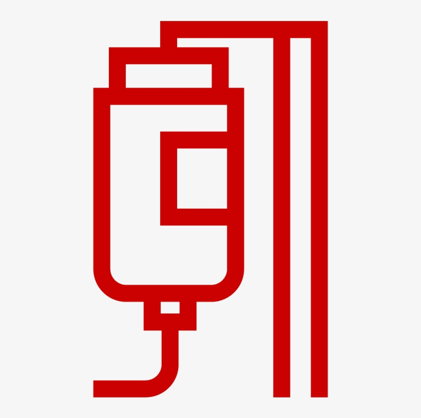 Infusion Bag Icon - Bottle, transparent png