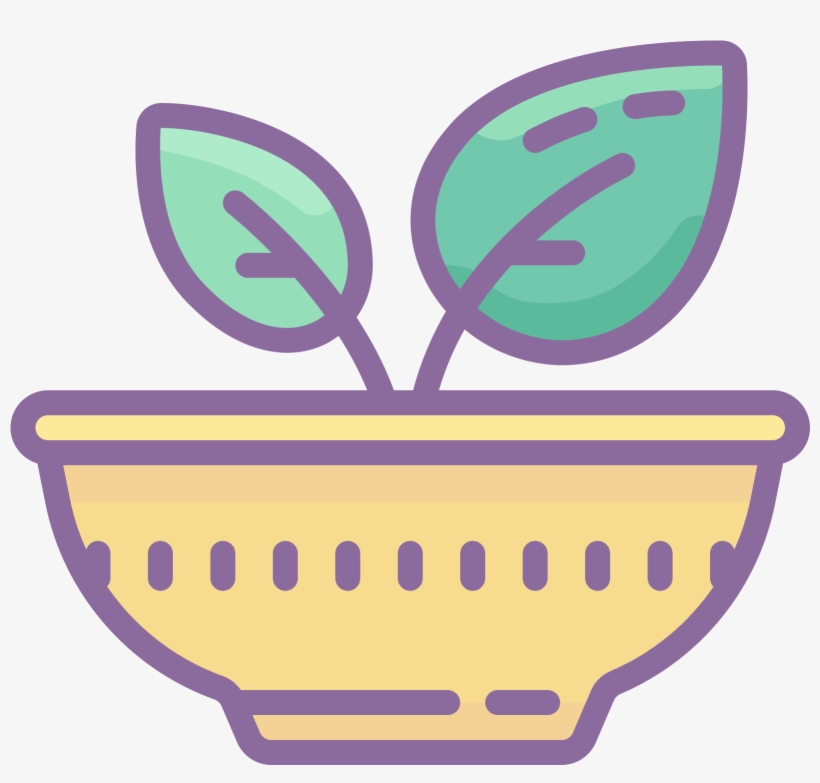 Здоровая Пища Icon - Icon, transparent png