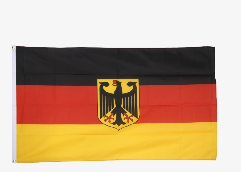 Germany W/ Eagle Germany Flag 1000x666 PNG Download PNGkit