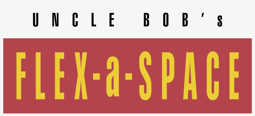 Flex A Space Logo Png Transparent - Logo, transparent png
