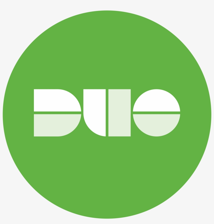 Accounts Icon Duo Security - Duo Security Logo, transparent png