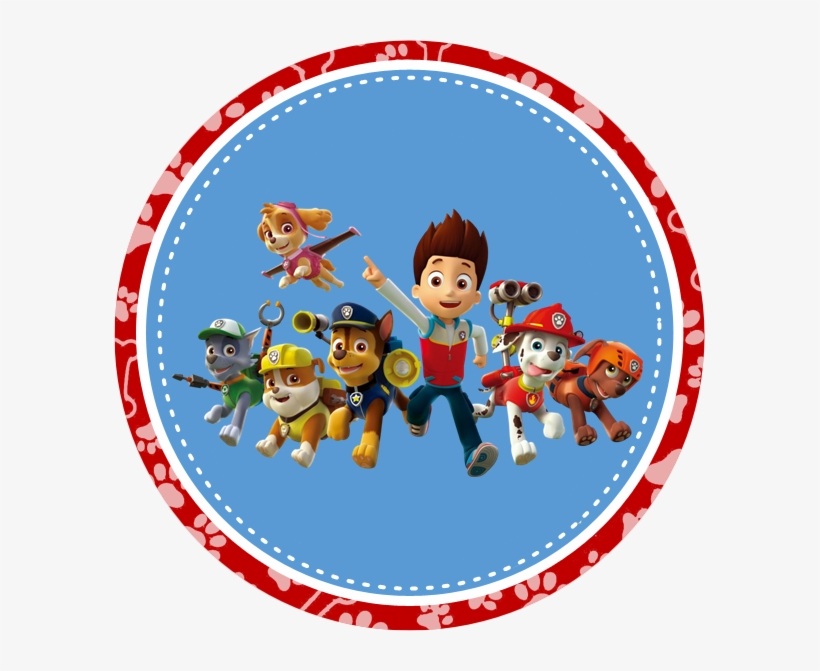 Patrulha Canina Cortar - Paw Patrol Imagenes Para Imprimir, transparent png