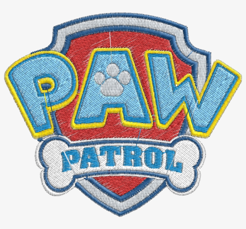 Vector Paw Patrol Logo Png, transparent png