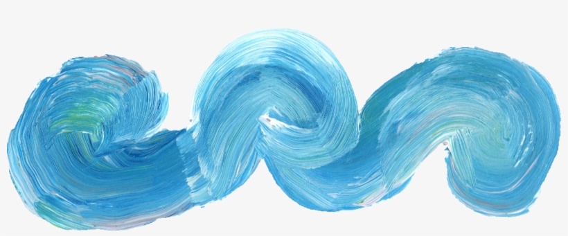Free Download - Brush Ocean Png, transparent png