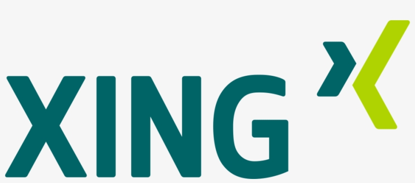 Always A Strong Connection - Xing Logo, transparent png