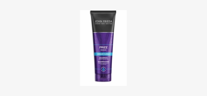 Front - John Frieda Ease Frizz Review, transparent png