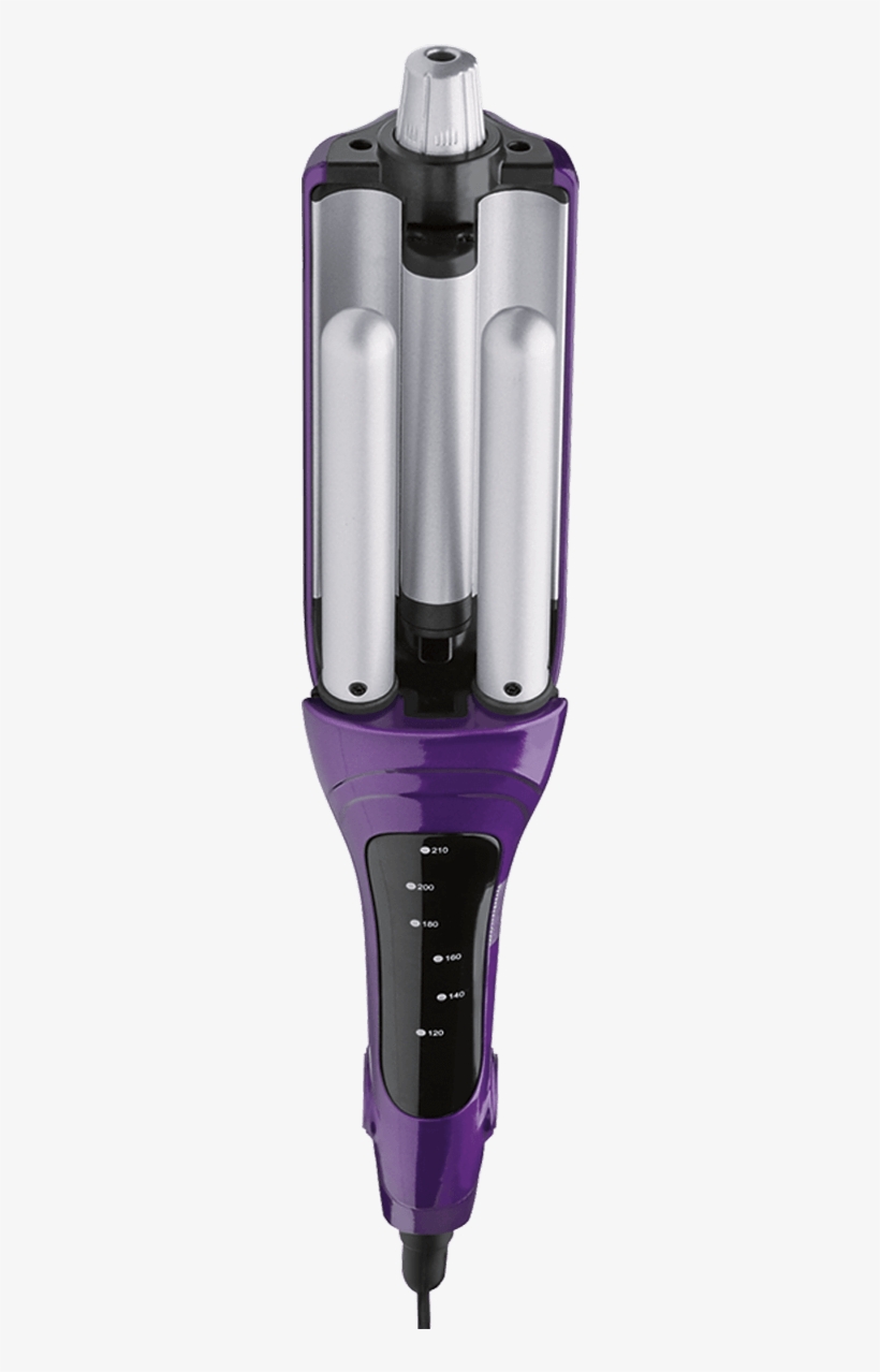 Bed Head A Wave We Go™ Tourmaline Ceramic Adjustable - Bed Head A Wave We Go, transparent png