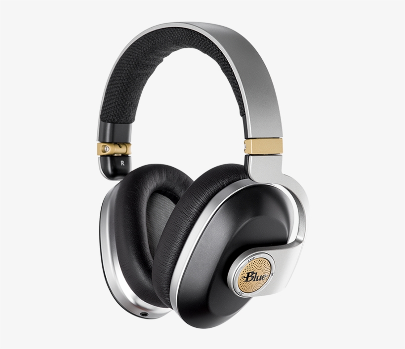 Blue Microphones Satellite Wireless Headphones - Blue Microphones Satellite Over-ear Bluetooth Headphones, transparent png