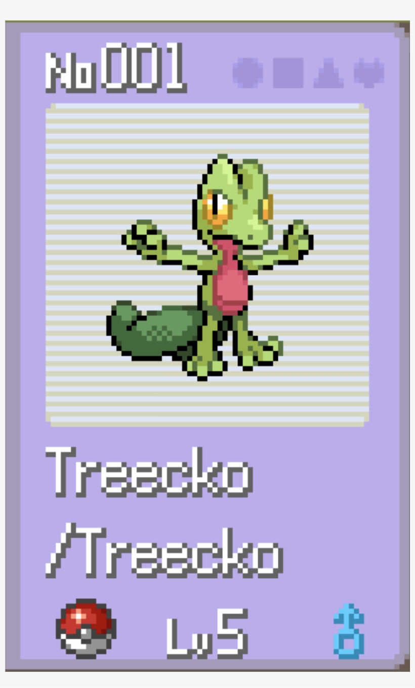Treecko Straight 🅱️oolin' On Ya - Pikachu Locomovolt, transparent png