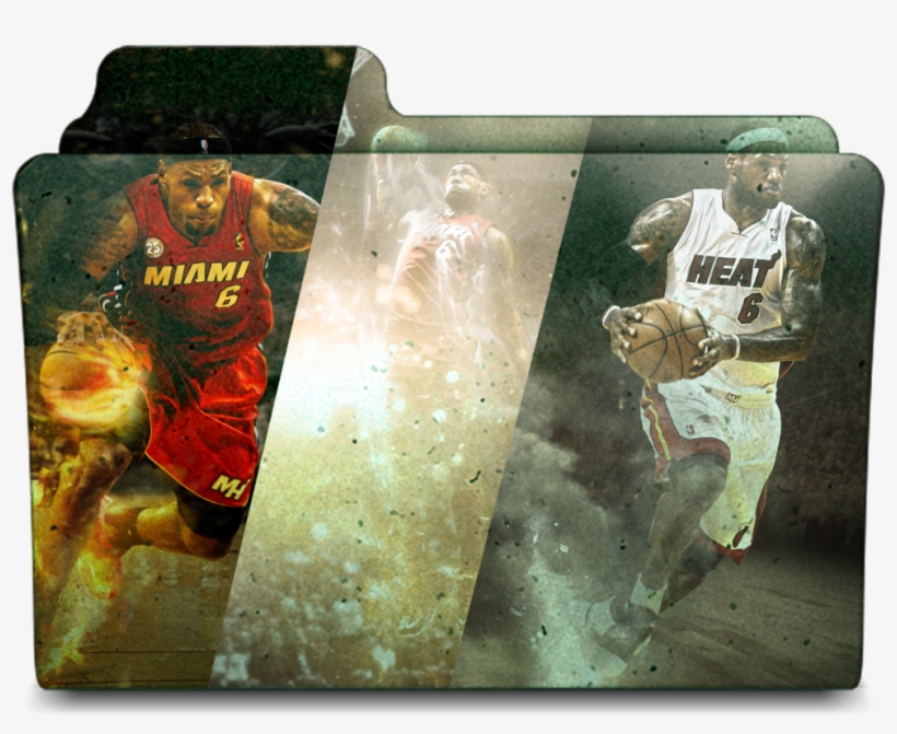 Lebron James Pack - Basketball And Its Greatest Players By Sherman Hollar, transparent png