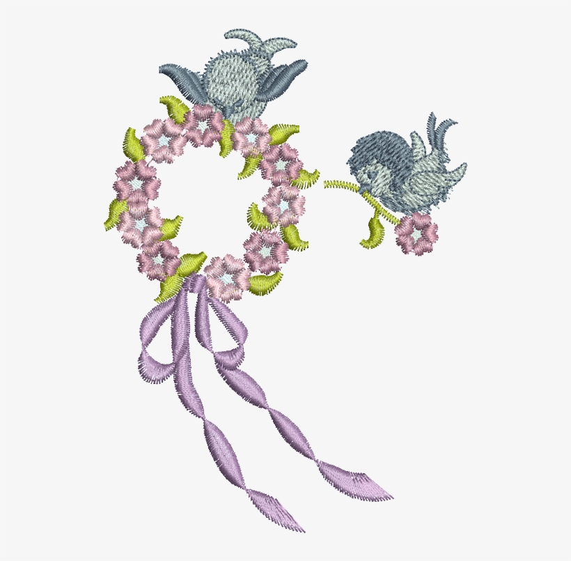 09 - Garland - Motif, transparent png