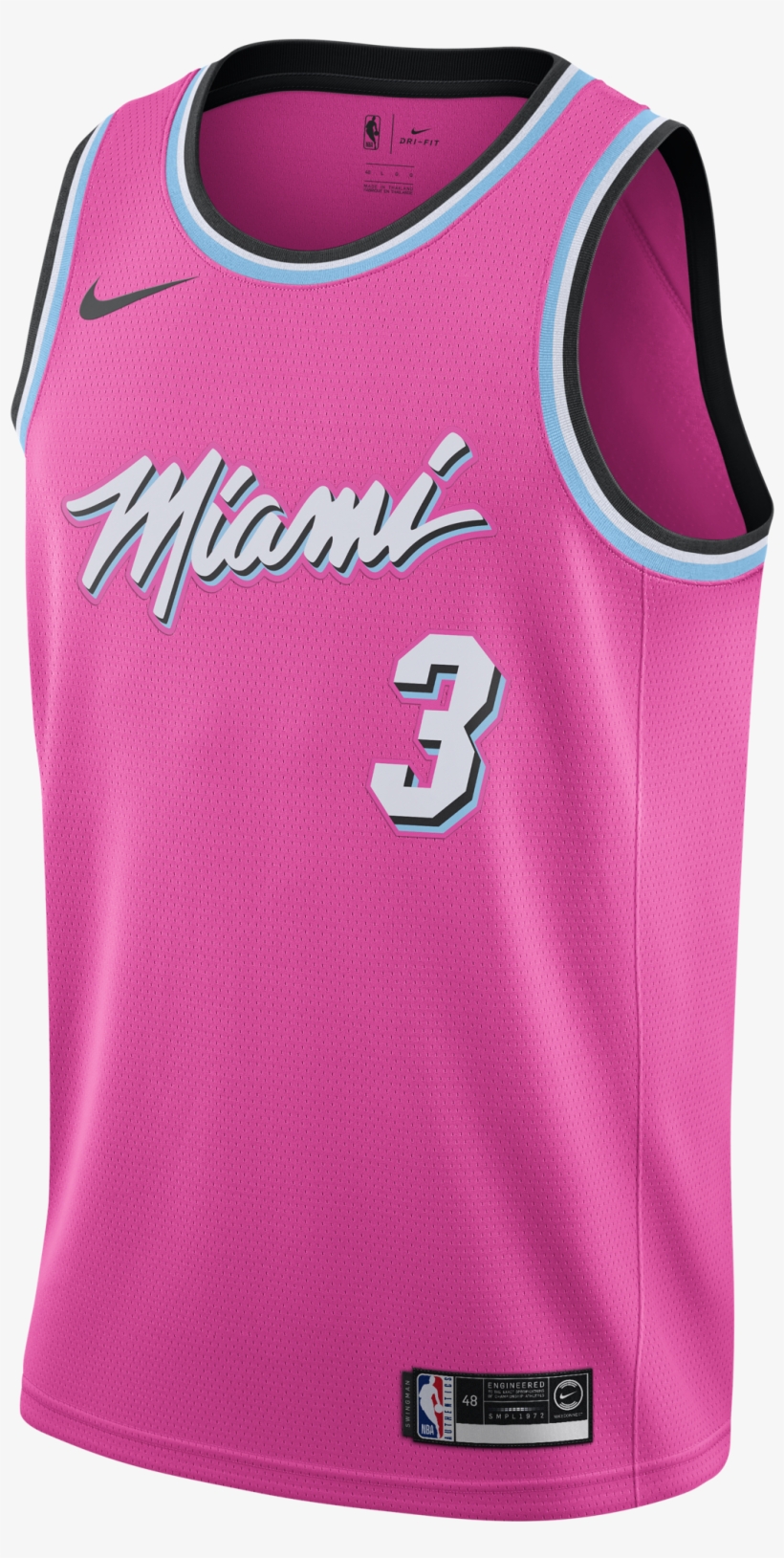 Hover To Zoom - Miami Heat, transparent png