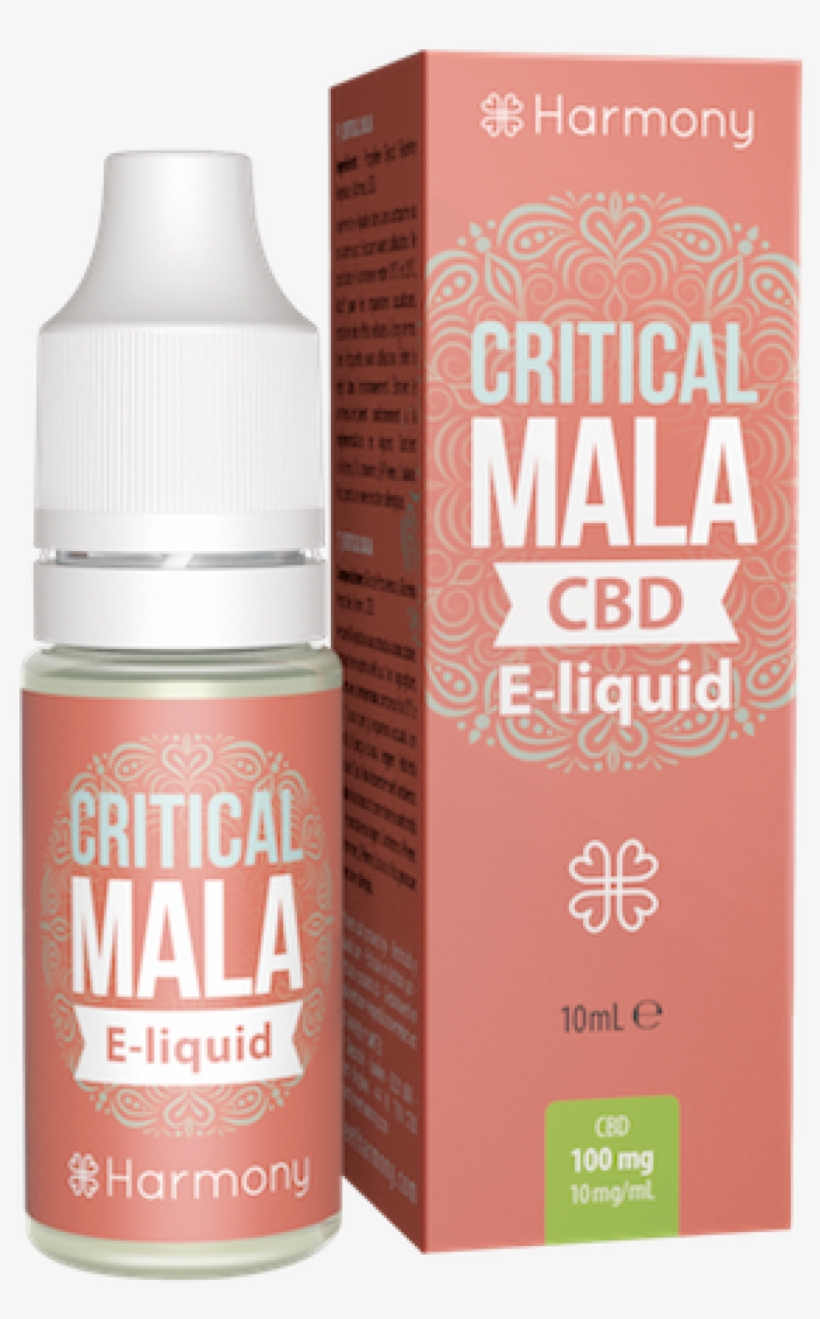 Harmony Cbd Liquid - Harmony Critical Mala, transparent png