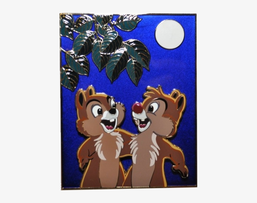 Chip & Dale - Disney Pin Trading, transparent png