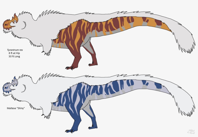 Image Result For Tyrantrum Variants - Tyrantrum Subspecies, transparent png