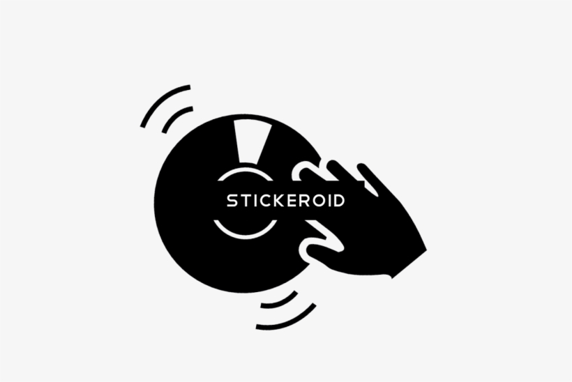Dj Music - Illustration, transparent png
