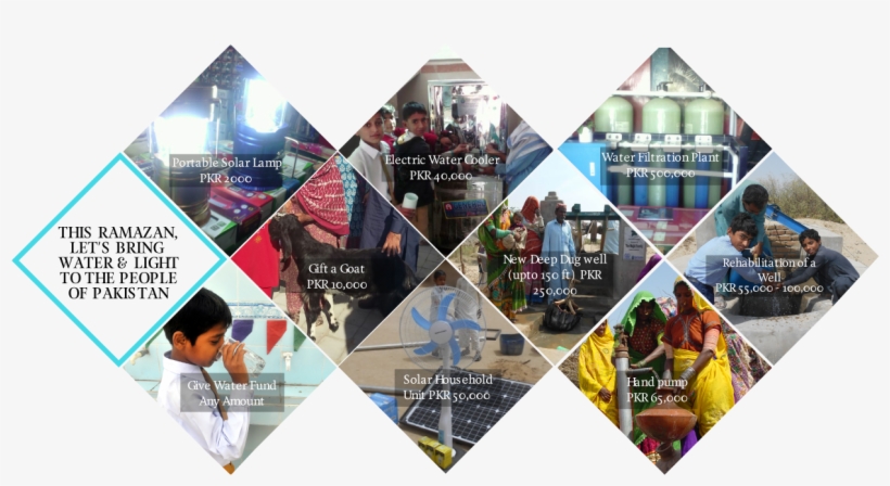 “the Best Form Of Charity Is Giving Someone Water ” - Flyer, transparent png