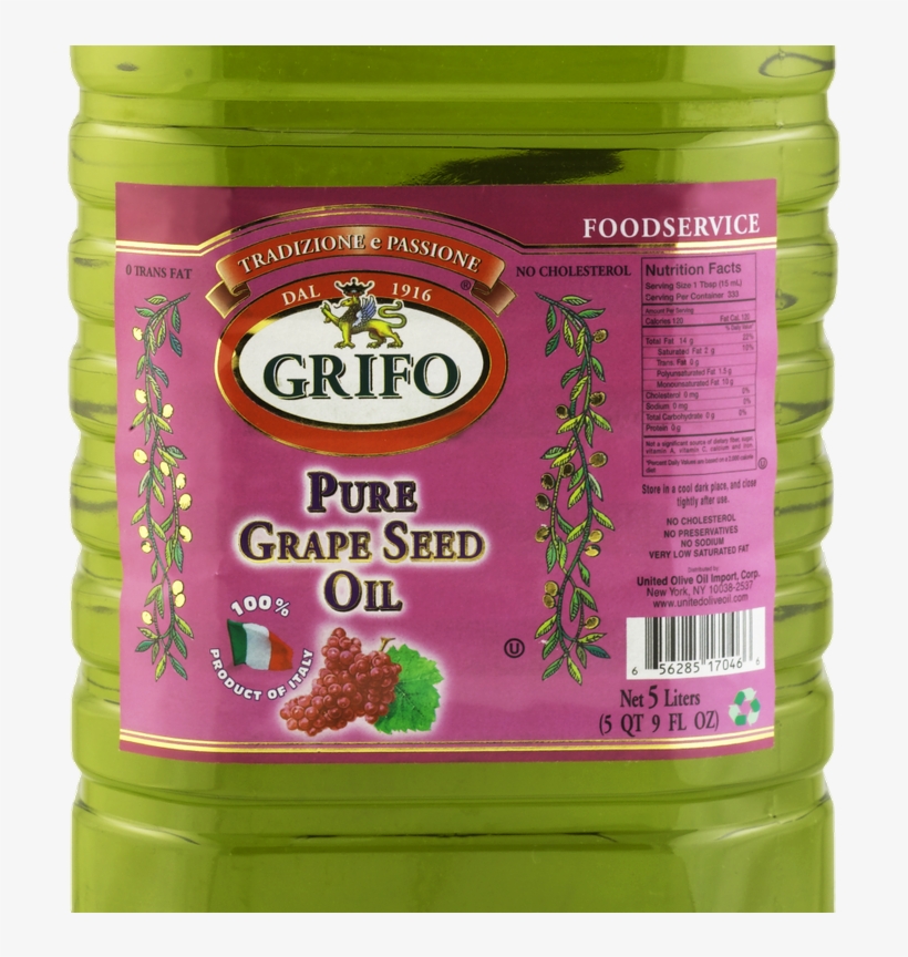 Pure Grape Seed Oil - Grape Seed Oil, transparent png