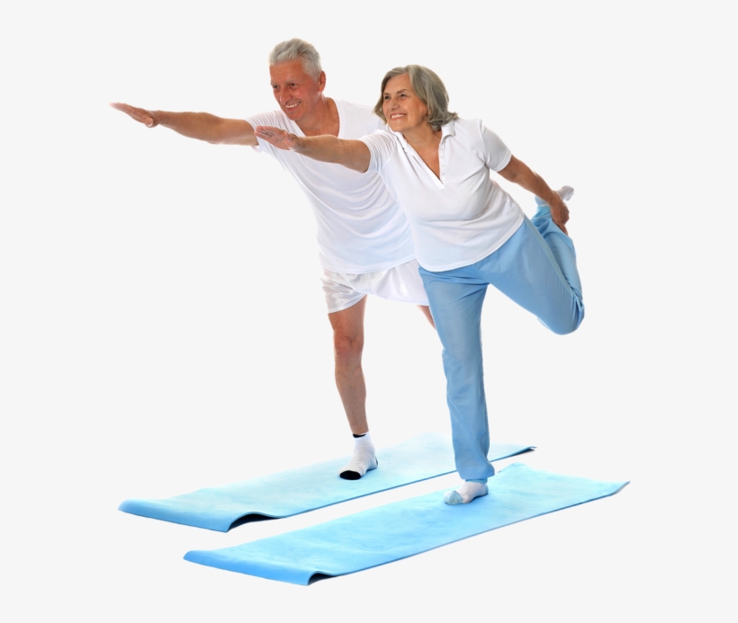 The National Qualification In Exercise For The Older - Changing The Face Of Yoga Podcast, transparent png