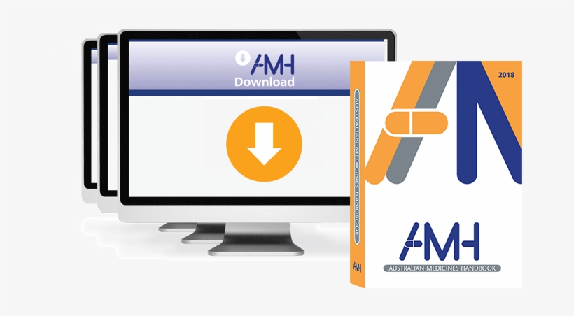 Amh Pharmacy Download Package - Australian Medicines Handbook Chapters, transparent png