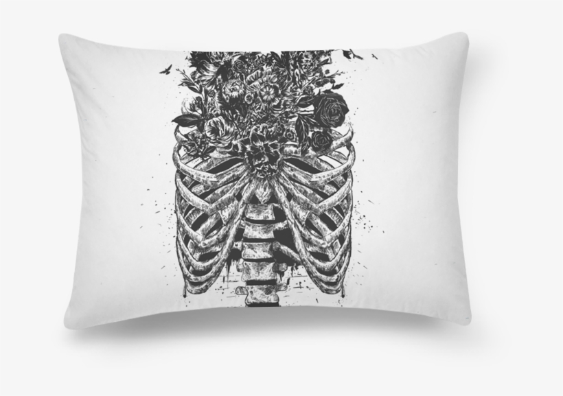 Almofada Retangular New Life - Moletom New Life By Balazs Solti, transparent png