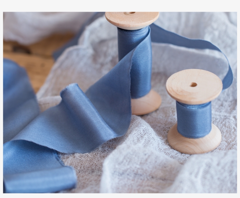 Sage Silk Ribbon - Wood, transparent png