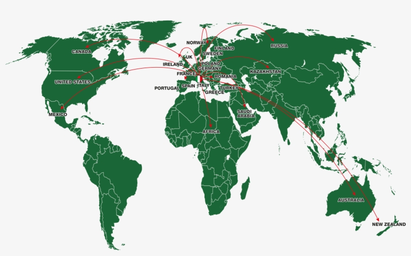 Our Customers Know Why - Spread Of Communism Graphic, transparent png