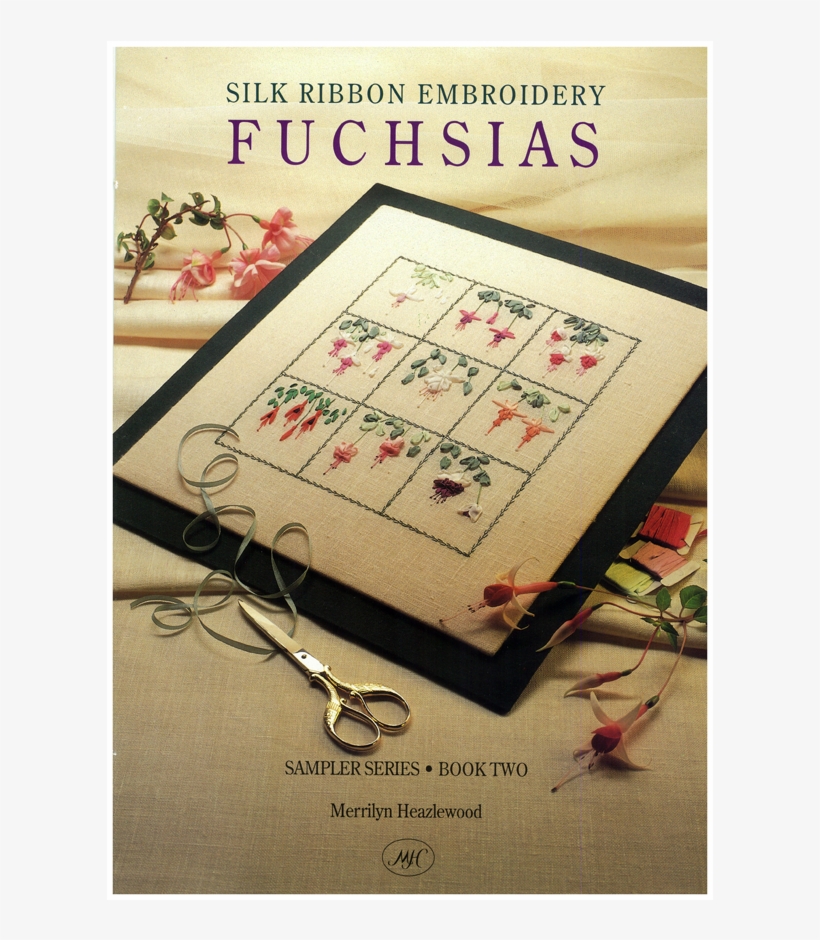 Fuchsias - Cover - Fuchsias [book], transparent png