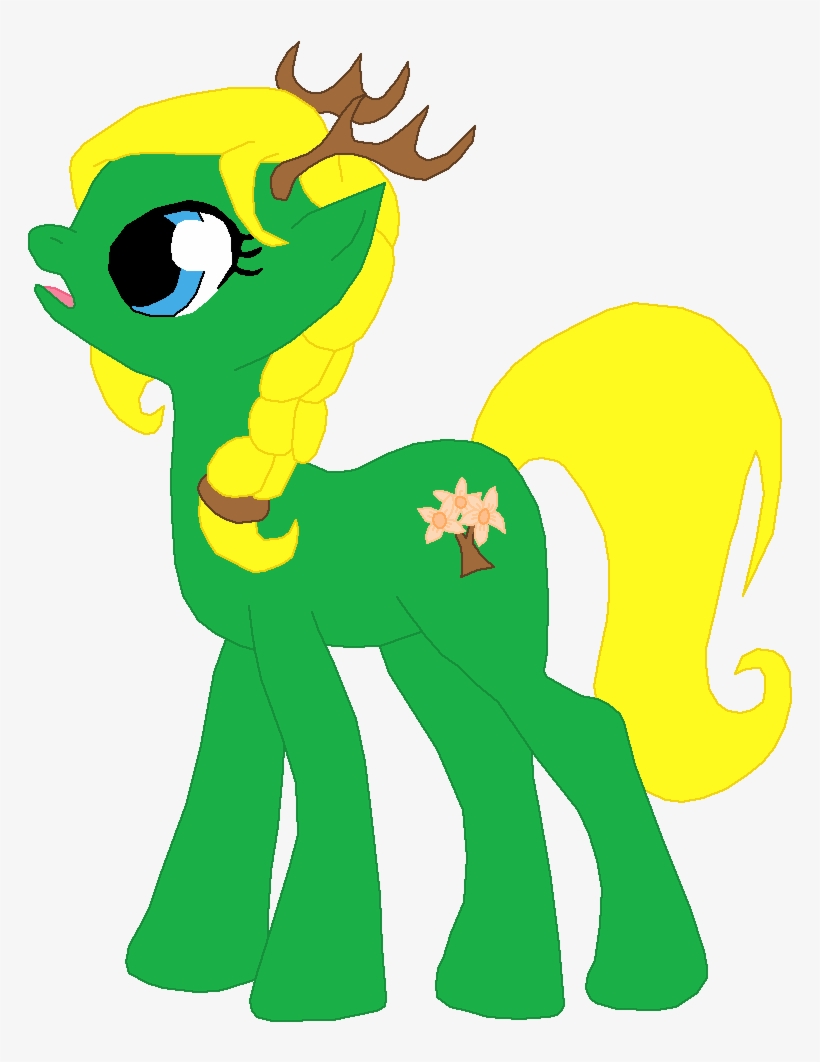 Tree Blossom - Rainbow Dash, transparent png