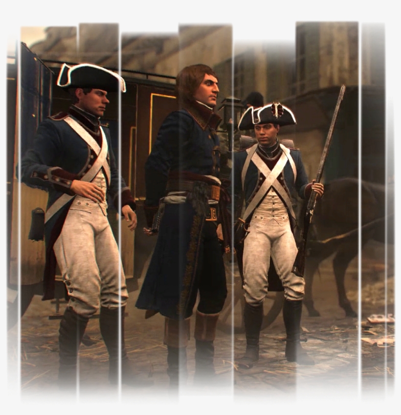 Napoleon's Arrest - Napoleon Bonaparte, transparent png