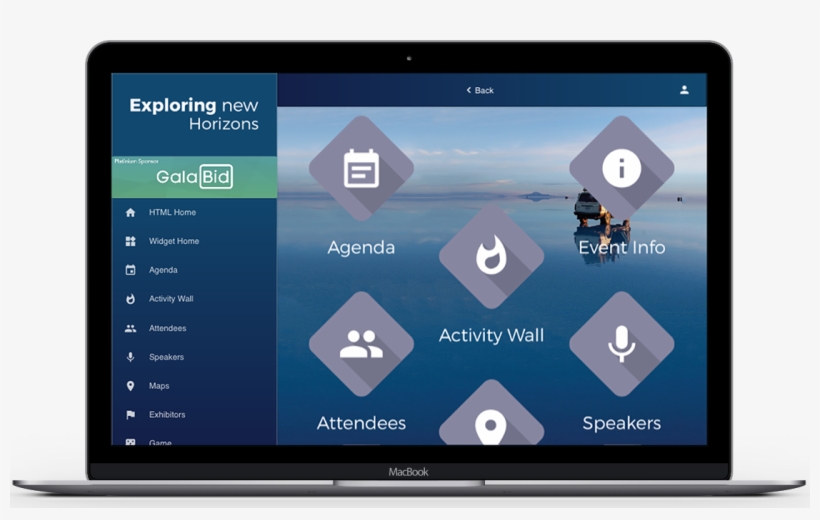 Macbook - Tablet Computer, transparent png