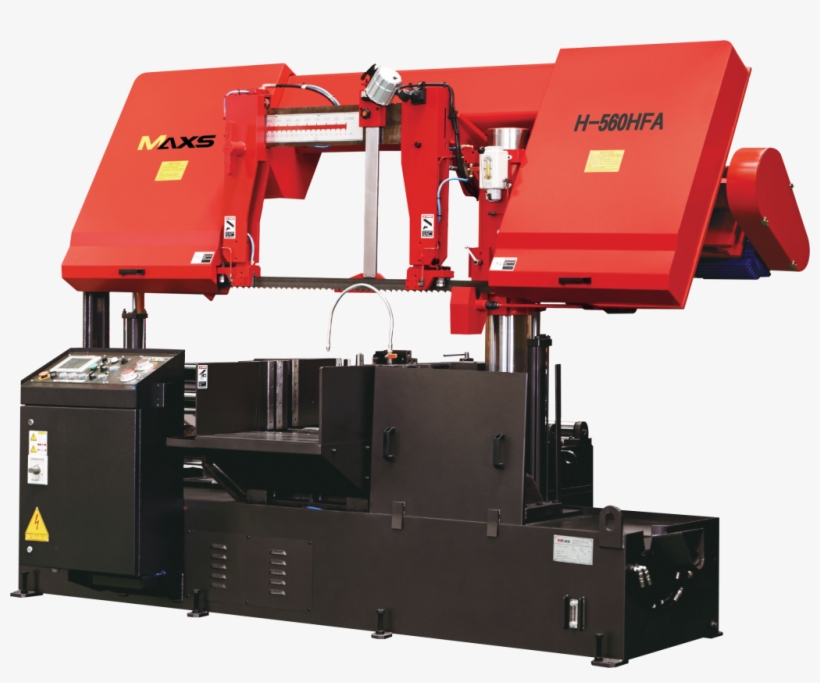 Band Saw Machine H-series - Wooyoung Industry Co., Ltd., transparent png