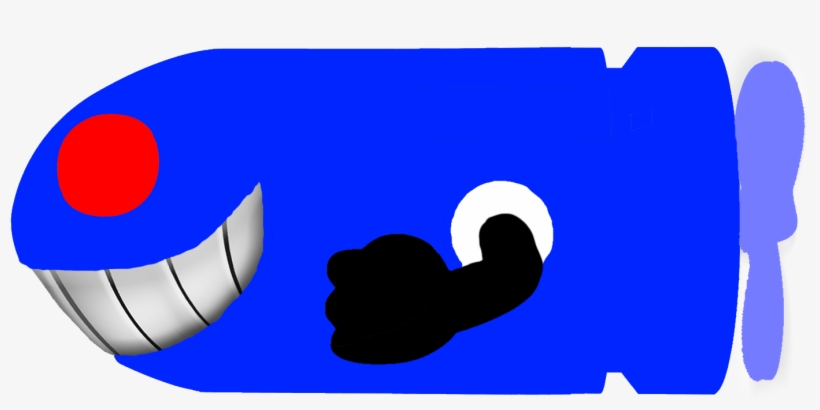 Dark Torpedo Ted - Wiki, transparent png