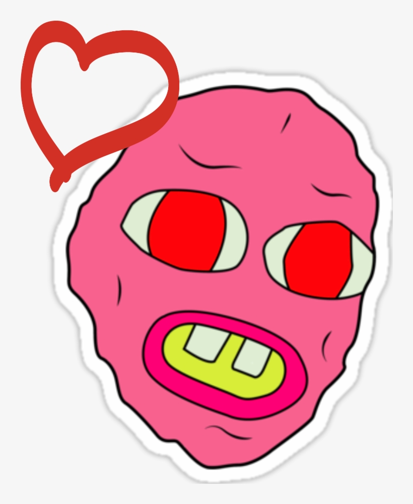 Cherry Bomb - Young B, transparent png
