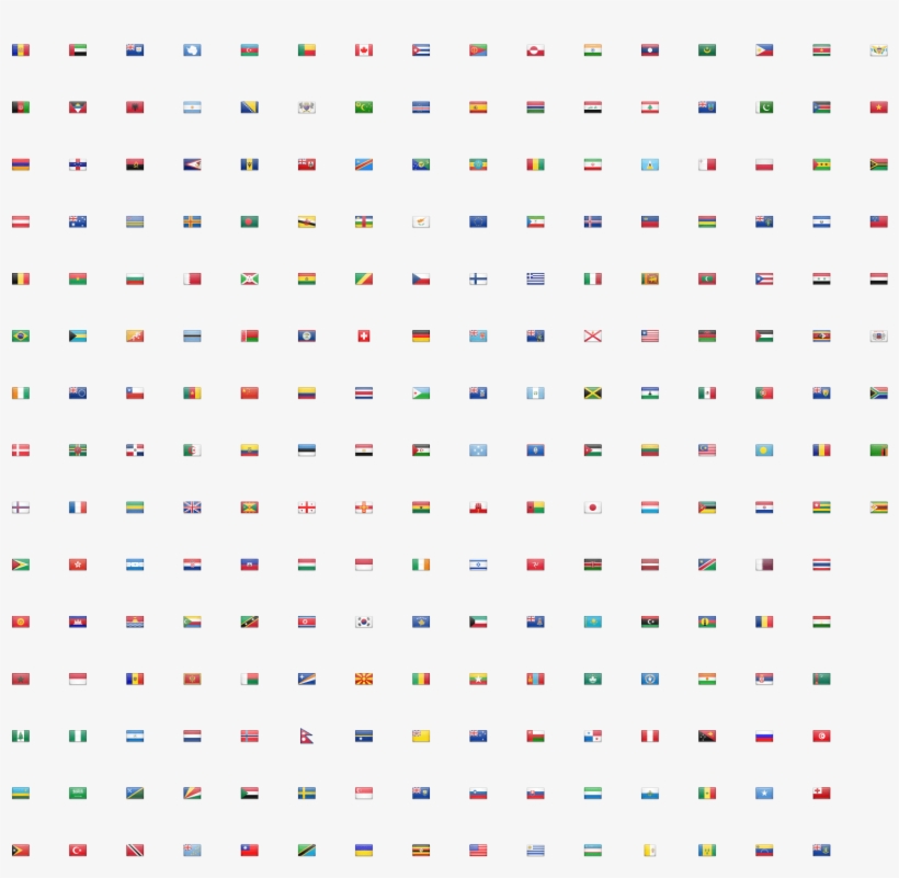 Flags@2x - Visual Arts, transparent png