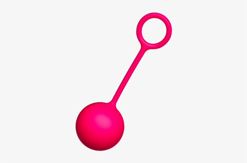Inya Cherry Bomb 3 5 Cm Pink - Concept, transparent png