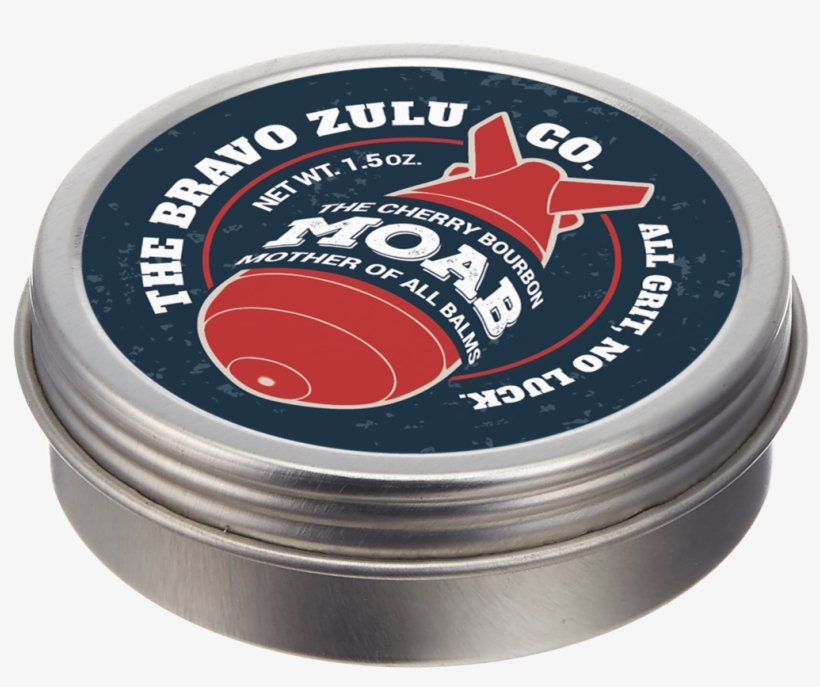 The Bravo Zulu Co - Perfume Balm - Patchouli Sunset, transparent png
