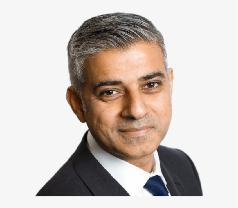 This Png File Is About Politics , Sadiq Khan , Celebrities - Mayor Of London Quote, transparent png