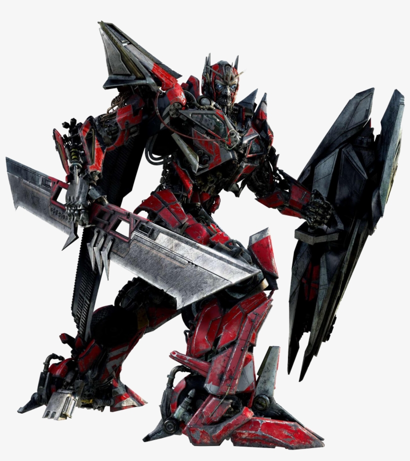 Sentinel Prime - Robots Of Transformers 3, transparent png