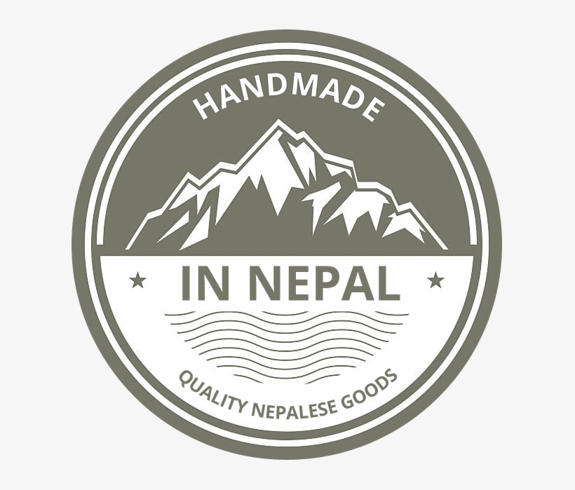 Hand Made In Nepal - Swiss Alps Clip Art, transparent png