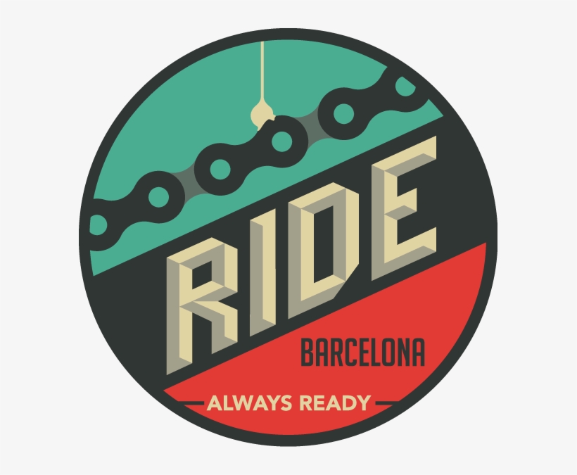 Ride Barcelona - Always Ready - Ride Barcelona, transparent png