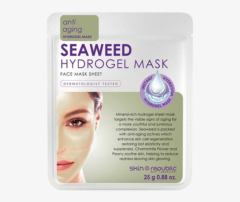 Seaweed Hydrogel Seaweed Hydrogel $12, transparent png