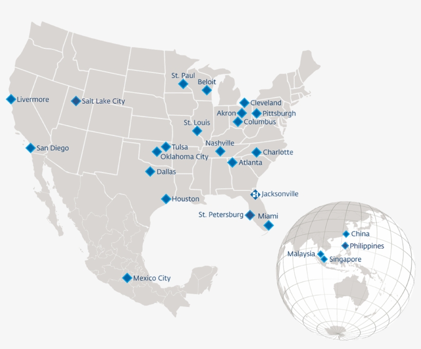 More About Haskell - Map Of Birth Defects In Us, transparent png