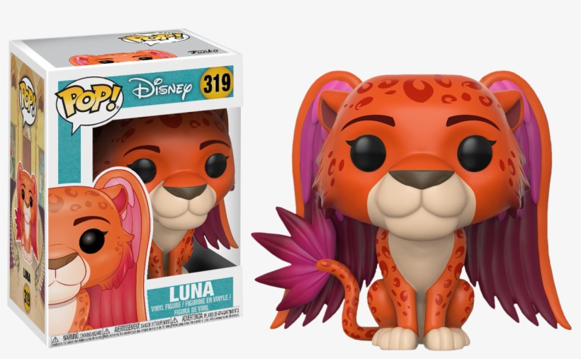 Elena Of Avalor Luna, transparent png