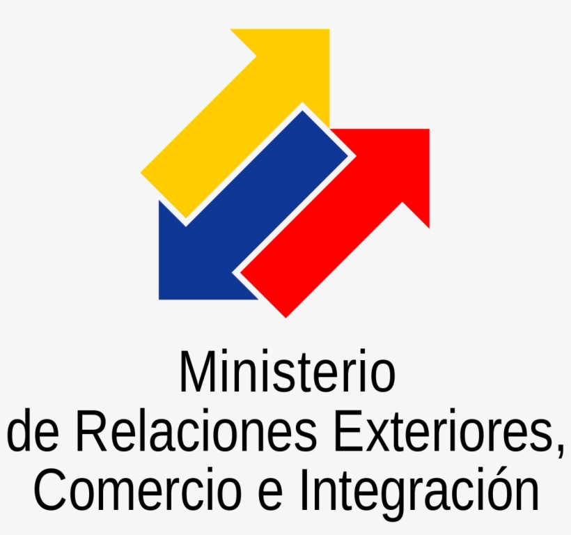 Ministerio De Relaciones Exteriores Ecuador - Ministerio De Relaciones Exteriores Png, transparent png